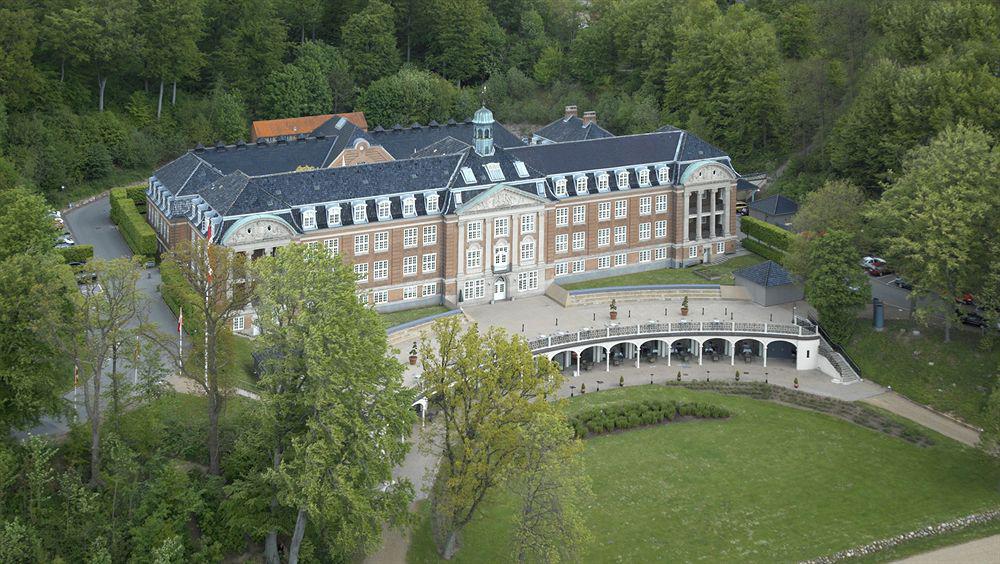 Hotel Koldingfjord Buitenkant foto