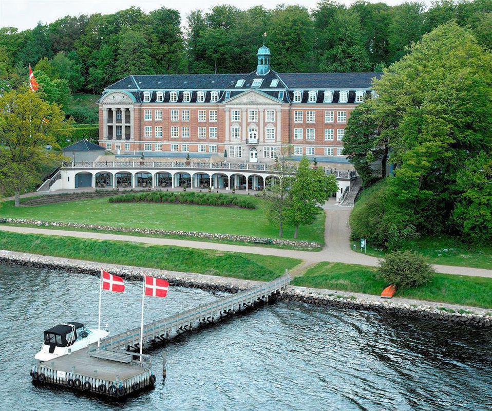Hotel Koldingfjord Buitenkant foto